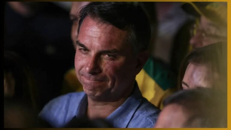 Fuga e carta golpista aumentam o isolamento de Flávio Bolsonaro