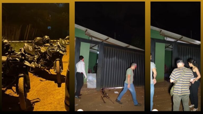 Sitiocas Campina Verde – Suspeitos de ma*tar homem no Monte Líbano mo*rrem durante ação da PM em Dourados