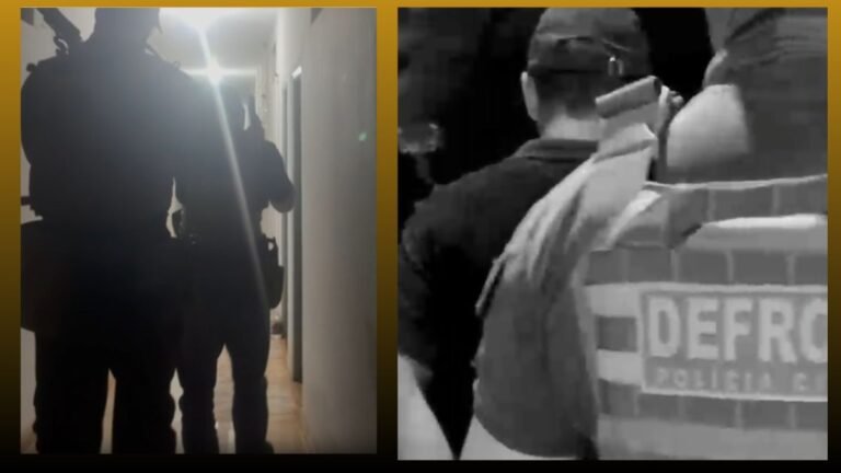 Polícia Civil esclarece falso sequestro em Dourados e prende três por extorsão e tráfico de drogas