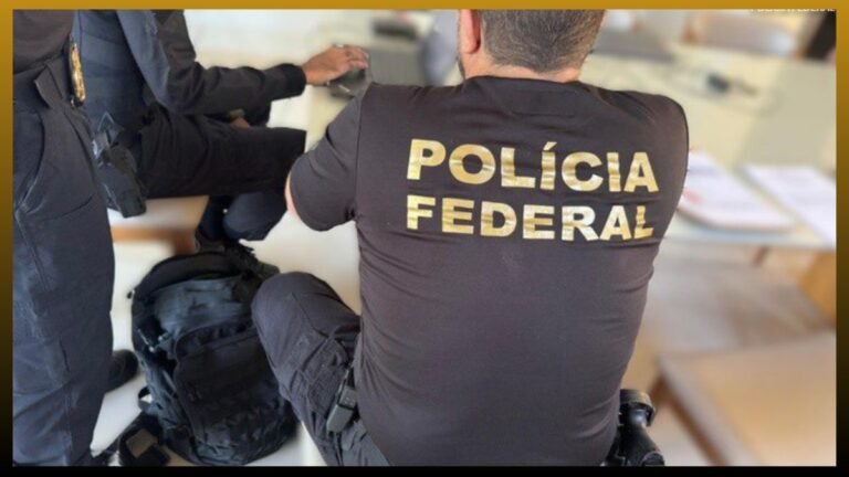 PF realiza operação contra o abuso sexual de crianças e adolescentes na internet