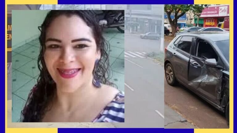 Técnica de enfermagem morre a caminho do trabalho após colisão com carro dirigido por padre em Dourados