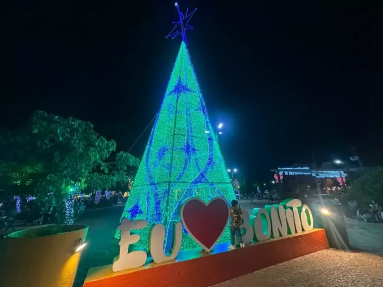 Prefeitura abre inscrições para expositores da Economia Criativa no Natal Mais Bonito 2026