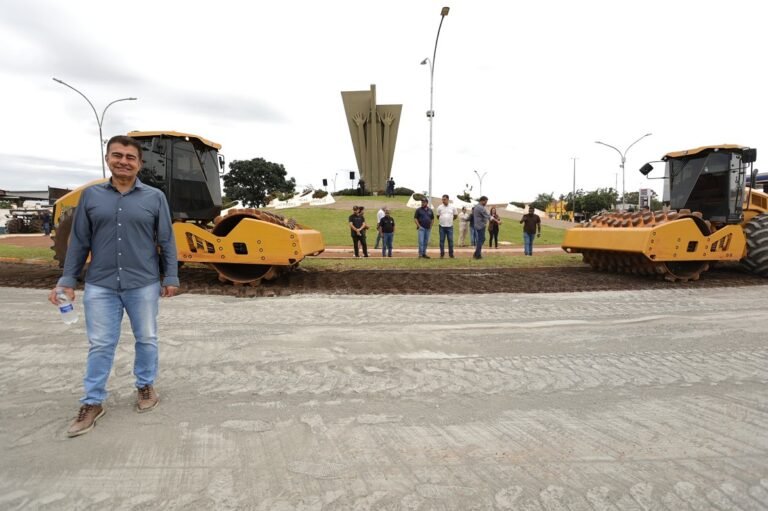 Prefeitura inicia 2ª etapa de recapeamento e avança na recuperação de 25 km de ruas 