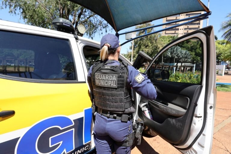 Guarda Municipal supera 2 mil atendimentos com a Patrulha Maria da Penha