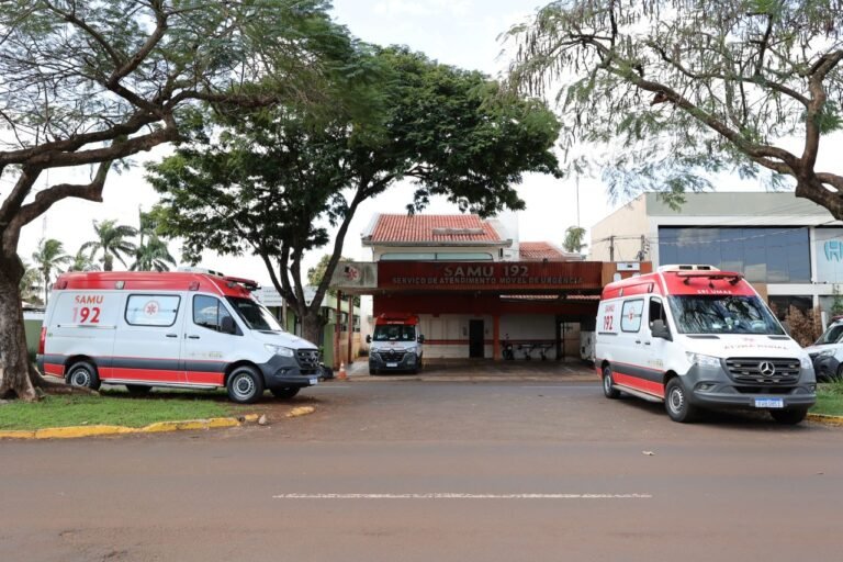 Samu alerta que operadora Vivo está sem chamada de emergência para o 192